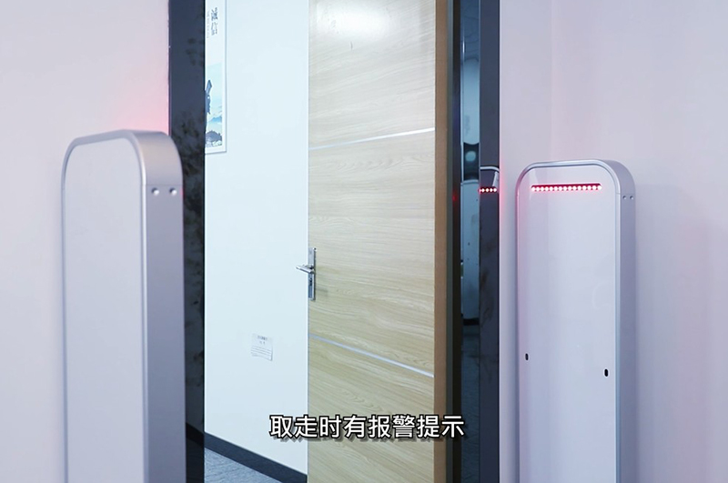 论RFID门禁系统在资产管理中的重要性
